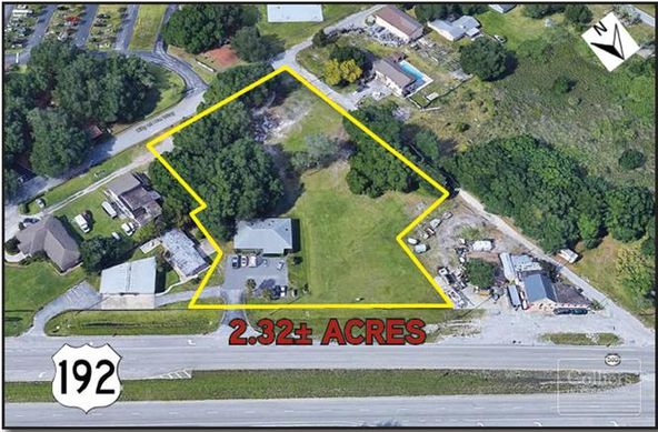2840 E Irlo Bronson Memorial Hwy, Kissimmee, FL 34744